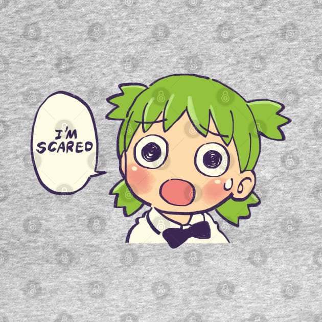 yotsuba says i'm scared by mudwizard